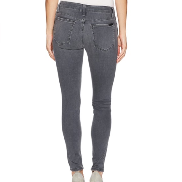 Joe's Jeans Callista Gray - Size 32 - Picture 2 of 7